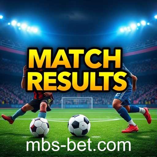 Exploring 'Match Results': A Thrilling Game Category on MBSBet