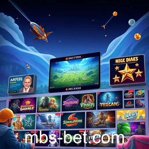 The Rise of mbsbet: A Digital RevolutIon in Online Gaming