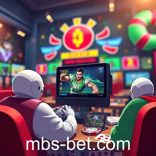 The Rise of Online Gaming