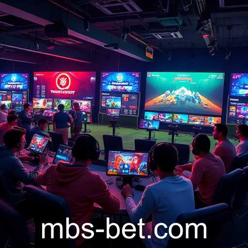 The Rise of Online Gaming: A Focus on Mbsbet