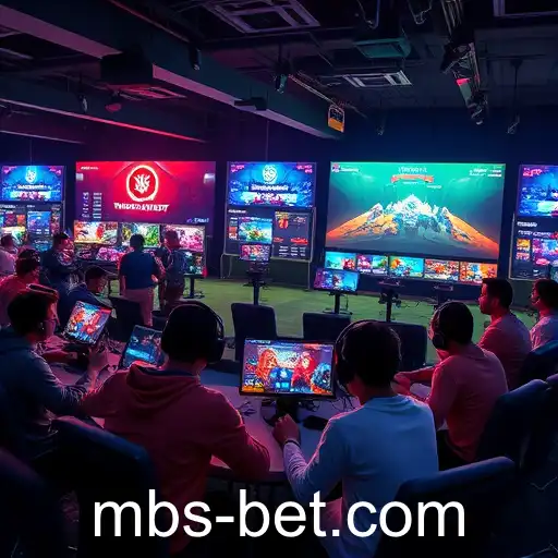 The Rise of Online Gaming: A Focus on Mbsbet